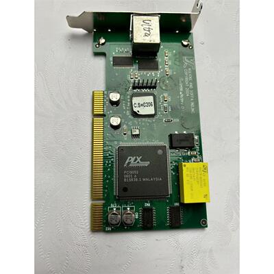 081-432KL采集卡实物