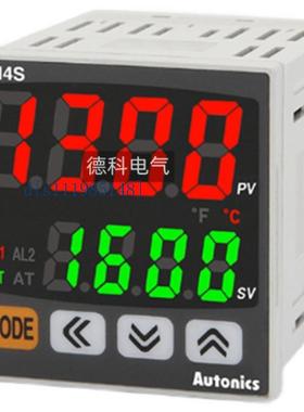 原装奥托尼克斯温控器TCN4S/M/H/L-24R 22R TC4S-14R TZ4ST-14C/S