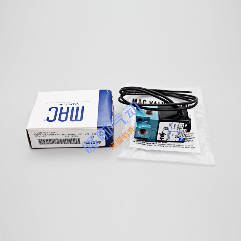 MAC电磁阀116B-611BAAA/121BAAA/111B-421BAAA/121CAAA/871JM/JB