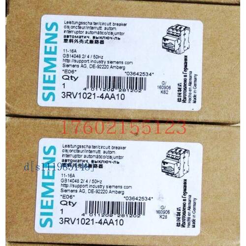 3RV2431-4VA10 3RV2431-4VA10/4WA10/4XA10/0AD10/0BD10/0CD10议