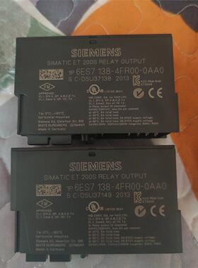 138-4FR00-0AA0   两台，实物拍摄