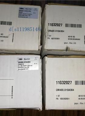 堡盟GM400.010A304全新原装,现货,实物照片,质保一年