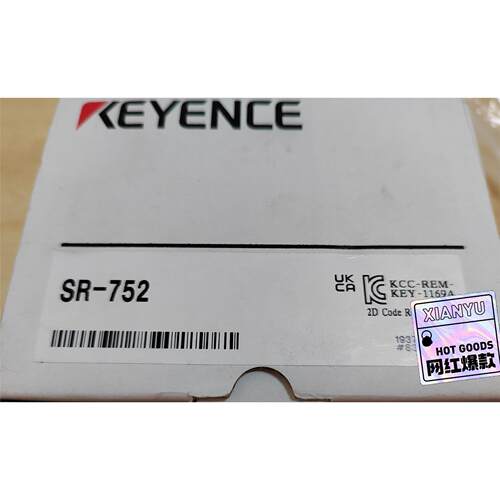 基恩士KEYENCE读取器SR-7