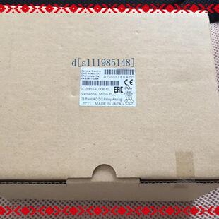 日本原装 IC200UDR140 VersaMax微型PLC模块