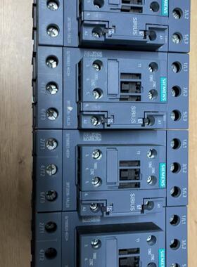 西门子接触器 3RT2036-1AL20 数量4个标价为单价