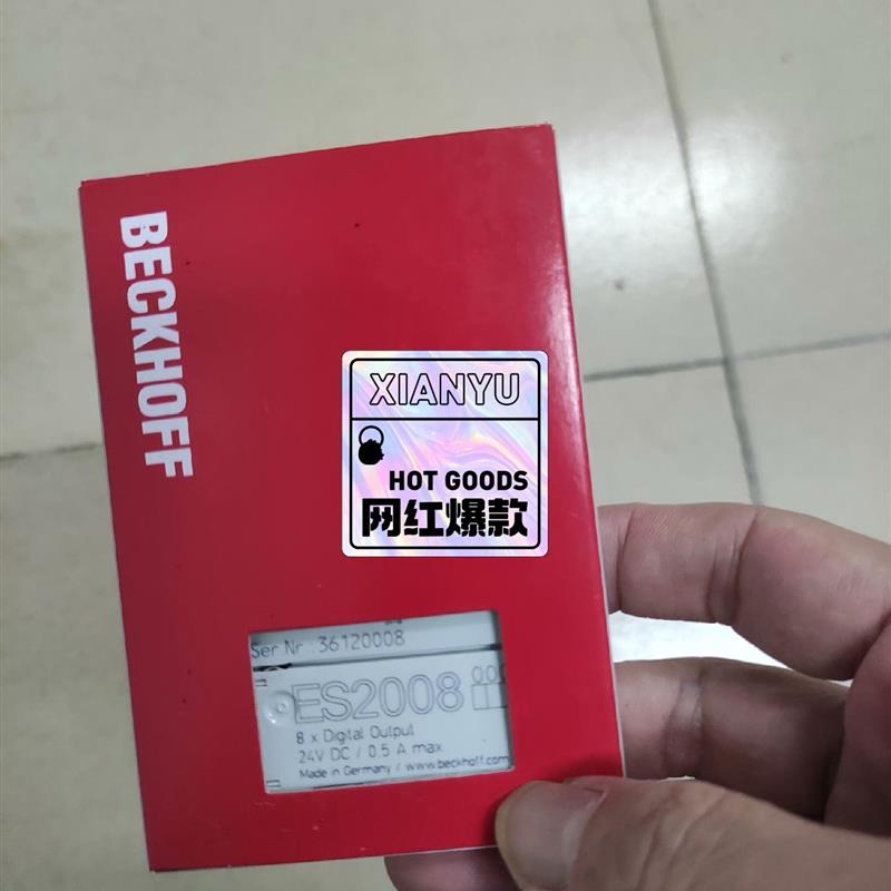 (议价)ES2008倍福模块还有几个溢价出售