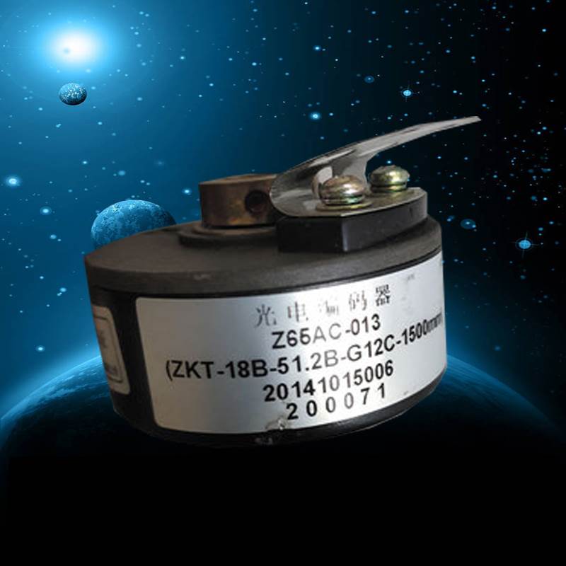 三菱电梯配件门机编码器 Z65AC-013 ZKT-18B-51.2B-G12C现货