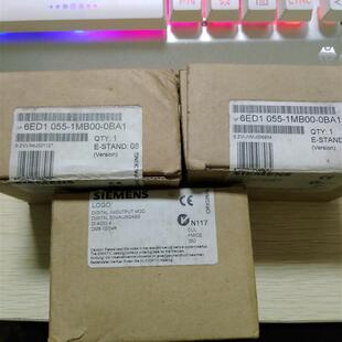 LOGO DM8 1MBOO 1MB00 OBA1 6ED1O55 0BA1 24R 6ED1055