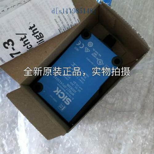 德国原装SICK西克WTB27-3P2411S12现货