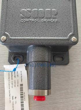 全新美国SOR索尔压力开关传感器BH-035002-035    0.8-7MPA