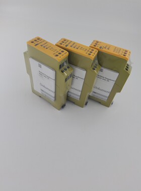 全新原装PILZ皮尔兹安全继电器PNOZX1774300 X2774303X2.1 774306