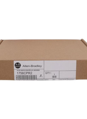 1756-CPR2D 原装美国AB罗克韦尔PLC模块质保一年ControlLogix系列