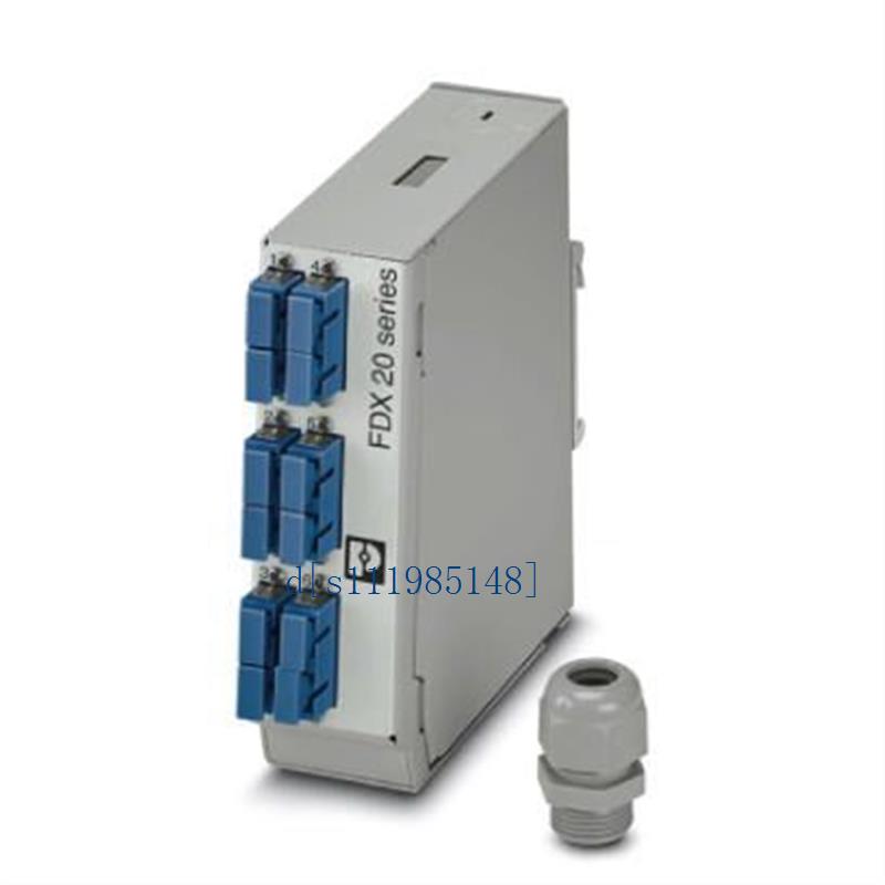 菲尼克斯-全新分线盒 FOC-FDX20-PP-SCD6-OSP-PT9 - 1019692