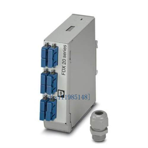 菲尼克斯-全新分线盒 FOC-FDX20-PP-SCD6-OSP-PT9 - 1019692