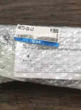全新原装正品 SMC压力开关 ISE70-02-L2 实物拍