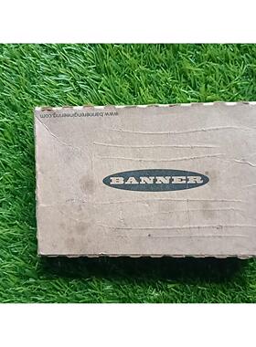 banner邦纳T-FM-10K安全模块，全新带包装，有需要