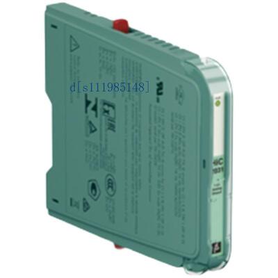 倍加福德国进口原装全新现货 安全栅 智能电流驱动器 HiC2031