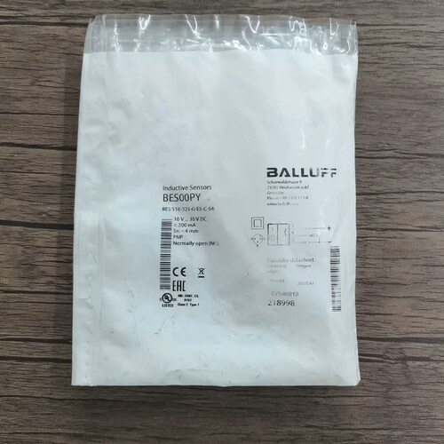 全新原装正品巴鲁夫BES