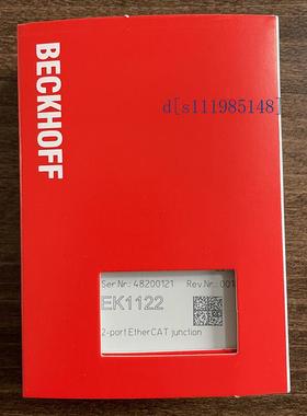 倍福Beckhoff EL4011 EL4012 EL4014 EL4018 模拟量输出端子模块