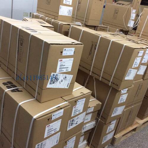 全新ABB变频器ACS510-01-072A-4 37KW加点可开13%税票