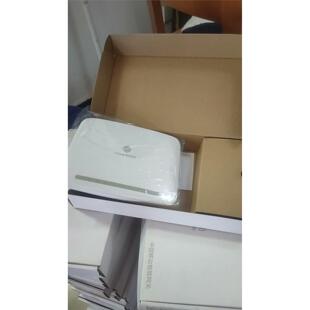 光猫网关 全新移动 吉比特h2 一个USB口 带千兆口