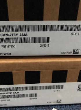 6SL3120-2TE21-0AD0全新S120双轴电机模块6SL31202TE210AD0