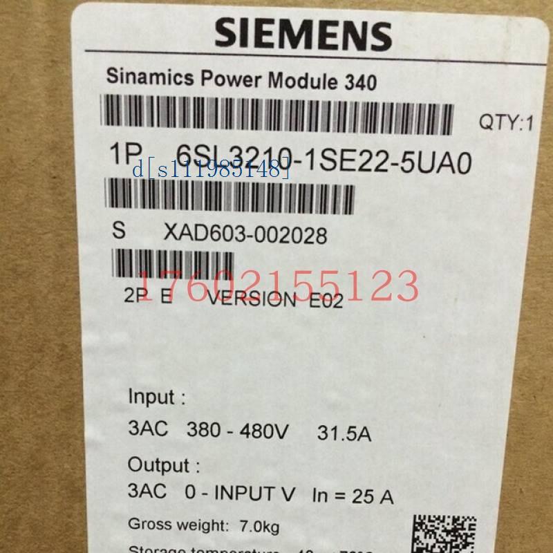 6SL3210-1SE22-5UA0 6SL3210-1SE22/1SE23/1SE24/1SE26/1SE27议