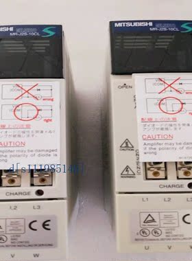 全新原装三菱伺服驱动器MR-J2S-70CL现货一年保修特价包邮