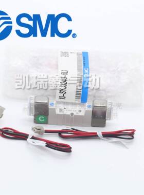 SMC电磁阀SYJ3333/SYJ3233/SYJ3230-5MZ*SYJ3230-5LZ*6LO G-Q-M5