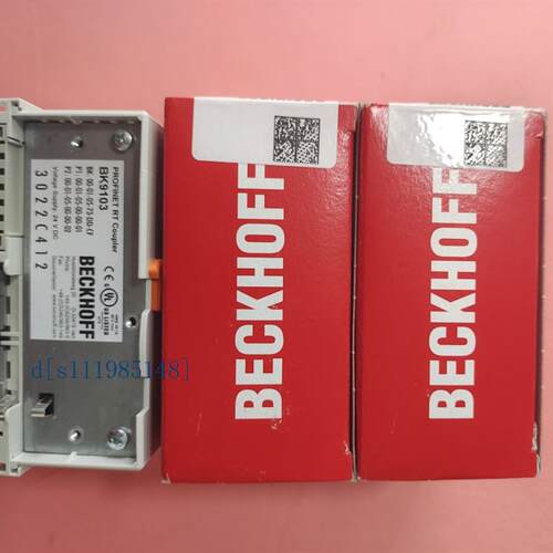 全新原装倍福BK9103 EL6022 EL6631 EK1914 EL4008 EL3052 EL3058