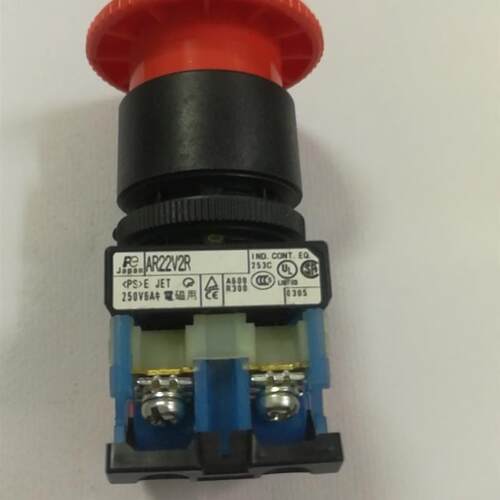 (议价)AR22V2R  富士  急停开关