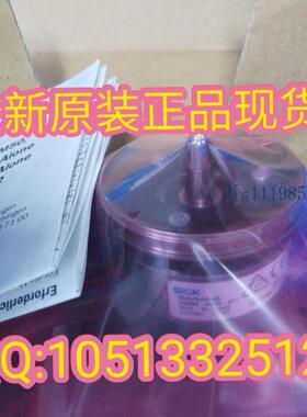 德国西克SICK编码器1037081 SRM50-HGV0-K21全新原装
