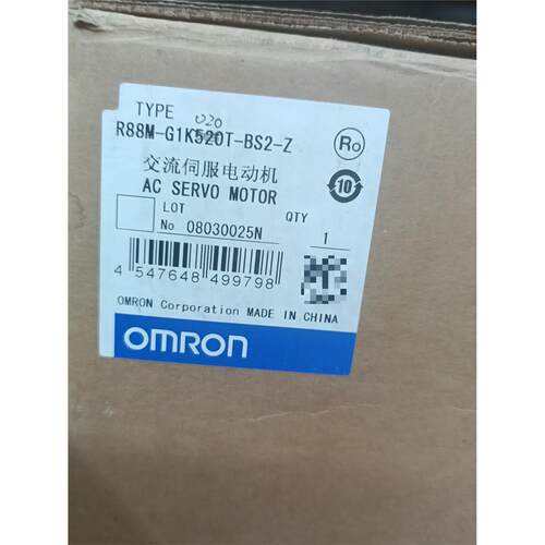可议价欧姆龙		R88M-G1K