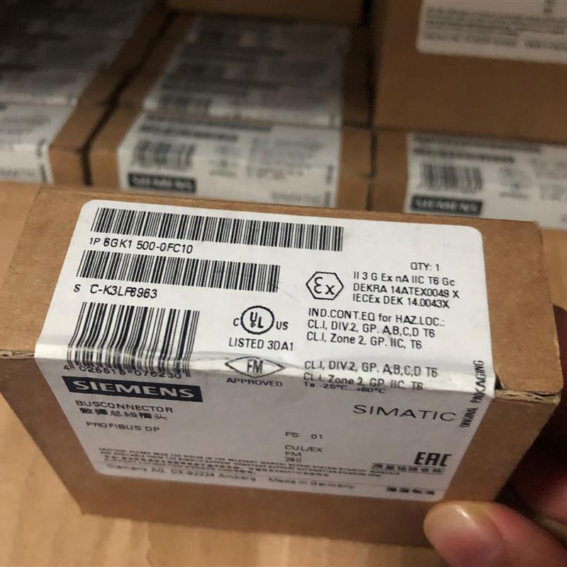 6GK1500-0FC10DP直角接头插头6GK15OO-OFC1O/6GK1500-0EA02