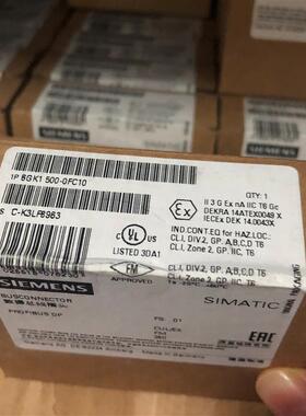 6GK1500-0FC10DP直角接头插头6GK15OO-OFC1O/6GK1500-0EA02