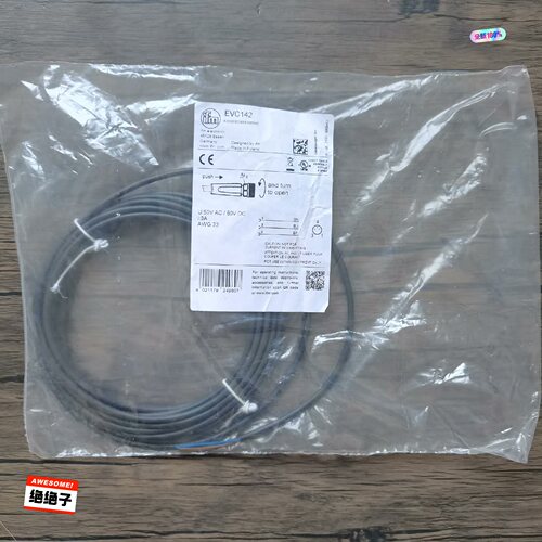 全新原装正品IFM易福门