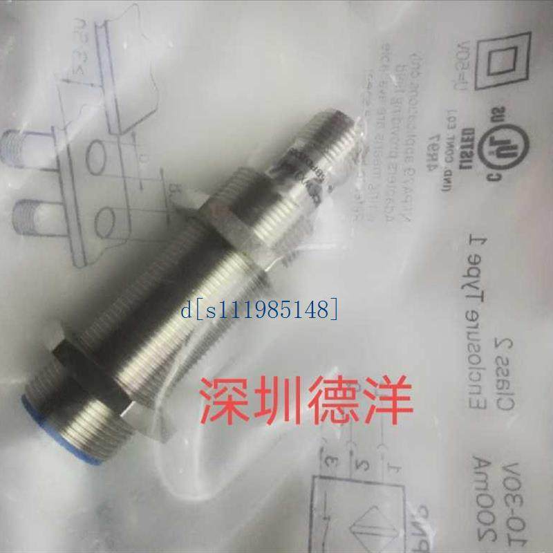 SICK接近传感器 IME18-05BPOZC0S 1040938 原装