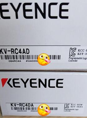 基恩士KV-RC4AD   KV-RC4DA   全新原装正