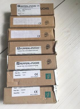 倍加福 超声波传感器 UB500-18GM75-E5-V15