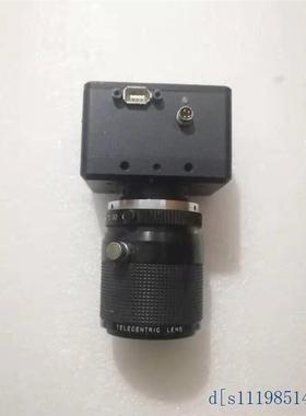 Baumer FWX08 NeuroCheck D-01454 工业相机  KCM-105T镜头 一套