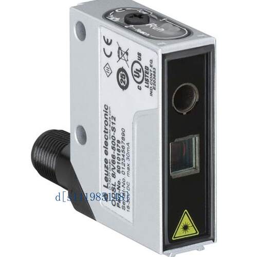 LEUZE ODSL 8/66-500-S12 Optical distance sensor 50101880订货