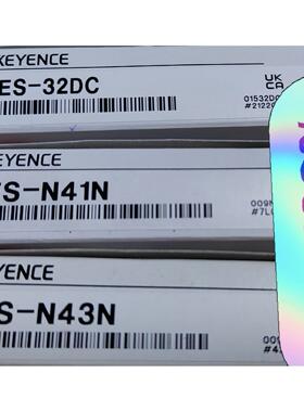 基恩士传感器FS-N41N  FS-N43N  ES-32D