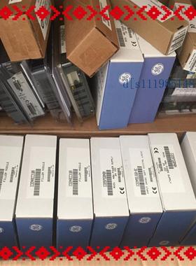 IC694MDL930 GE PACSystems RX3i系列PLC模块原装现货