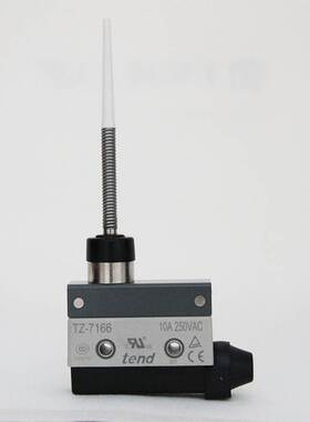 原装台湾天得tend微动开关TZ-7166行程开关限位开关10A250VAC银点