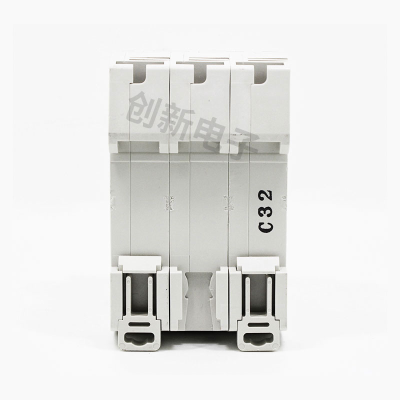 三菱小型断路器空气开关BH-D6 1P/2P/3P/4P D型 10A25A 32A 63A