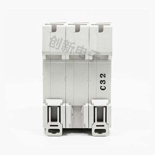 三菱小型断路器BH-D6 1P/2P/4P/3P  C型 10 25 32 63A空气开关