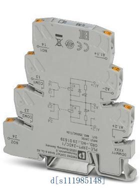 PLC-OPT- 24DC/300DC/1 - 2900383菲尼克斯-固态继电器模块