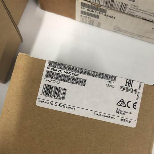 6ES7211-1AE40-0XB0 S7-1200,CPU 1211C 6ES72111AE400XB0现货