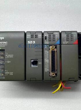 光洋PLC Z-03B SZ-3 Z-16ND1 Z-8TR1