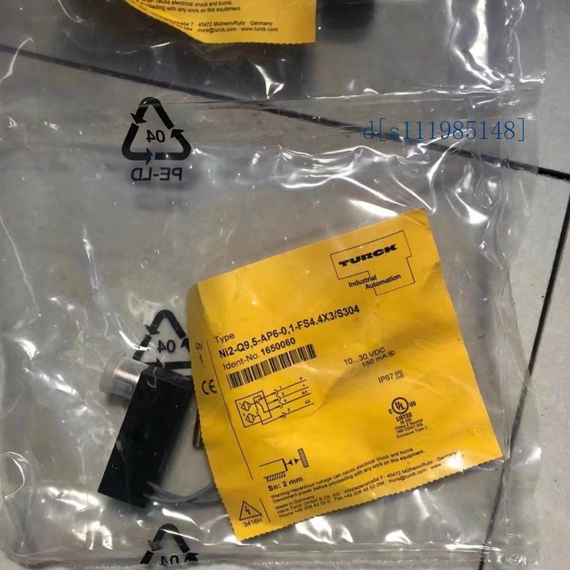 FCT-G1/2A4P-AP8X-H1141 图尔克TURCK FCT-G1/2A4P-AP8X-H1141